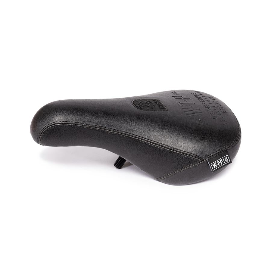 We The People, Team Pivotal, Saddle, Black, Leather, 349g