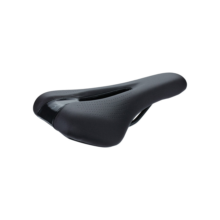 BBB Cycling BSD-135 Sport Comfort 2.0 saddle, rear view