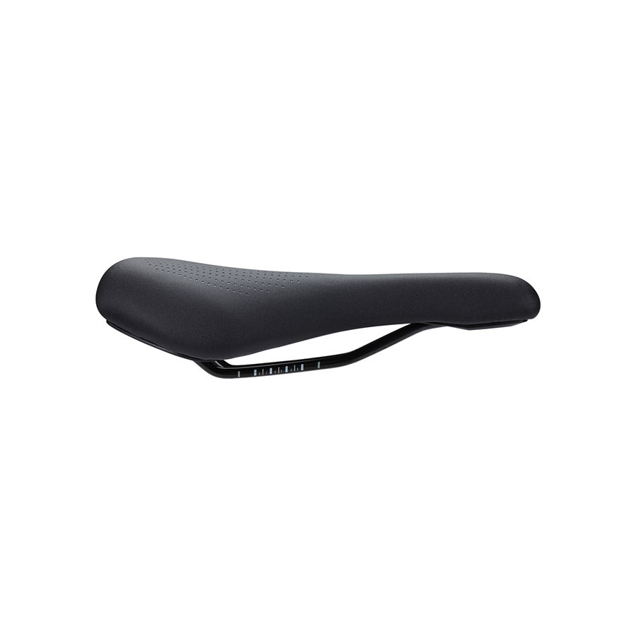 BBB Cycling BSD-136 Sport Comfort 2.0 saddle, angled view