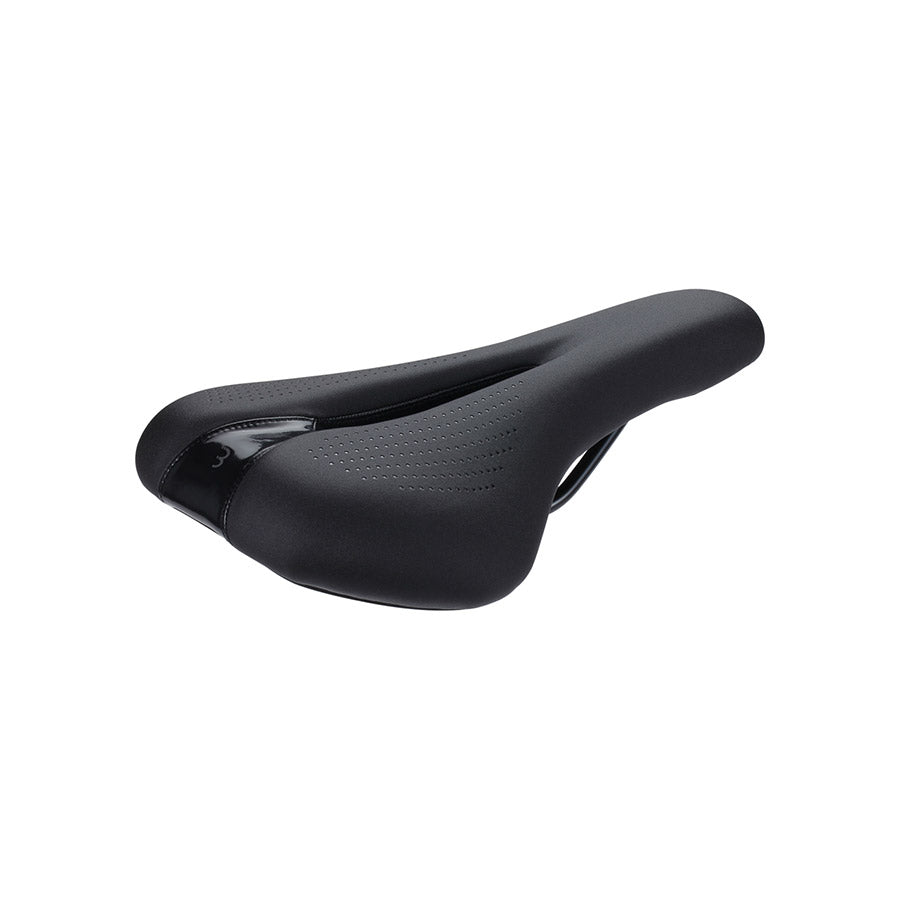 BBB Cycling BSD-136 Sport Comfort 2.0 saddle, rear view