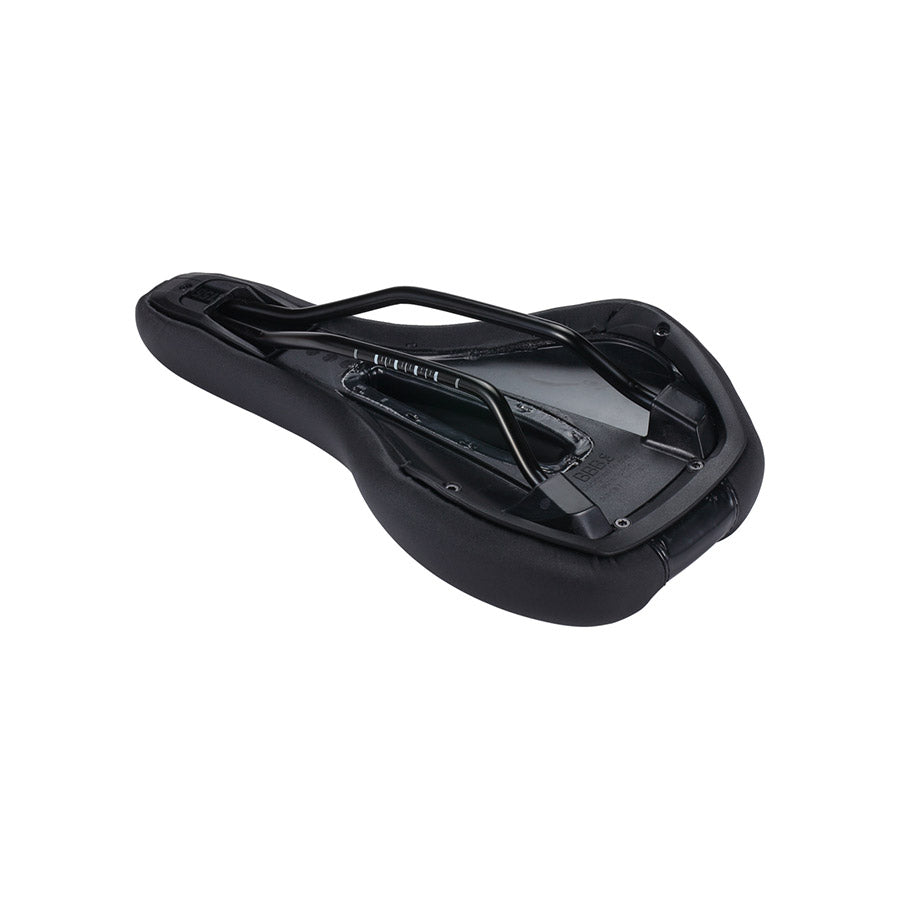 BBB Cycling BSD-136 Sport Comfort 2.0 saddle, front view