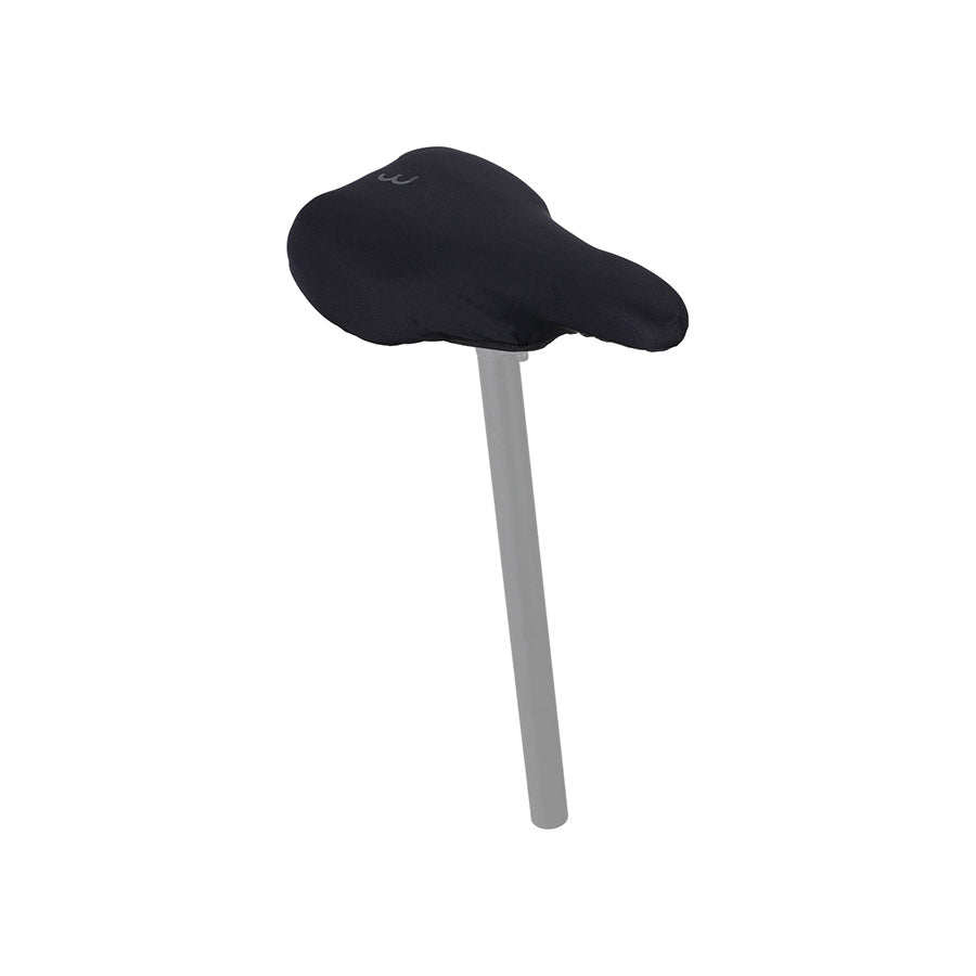 BBB Cycling BSD-181 DrySeat saddle cover, Medium, black
