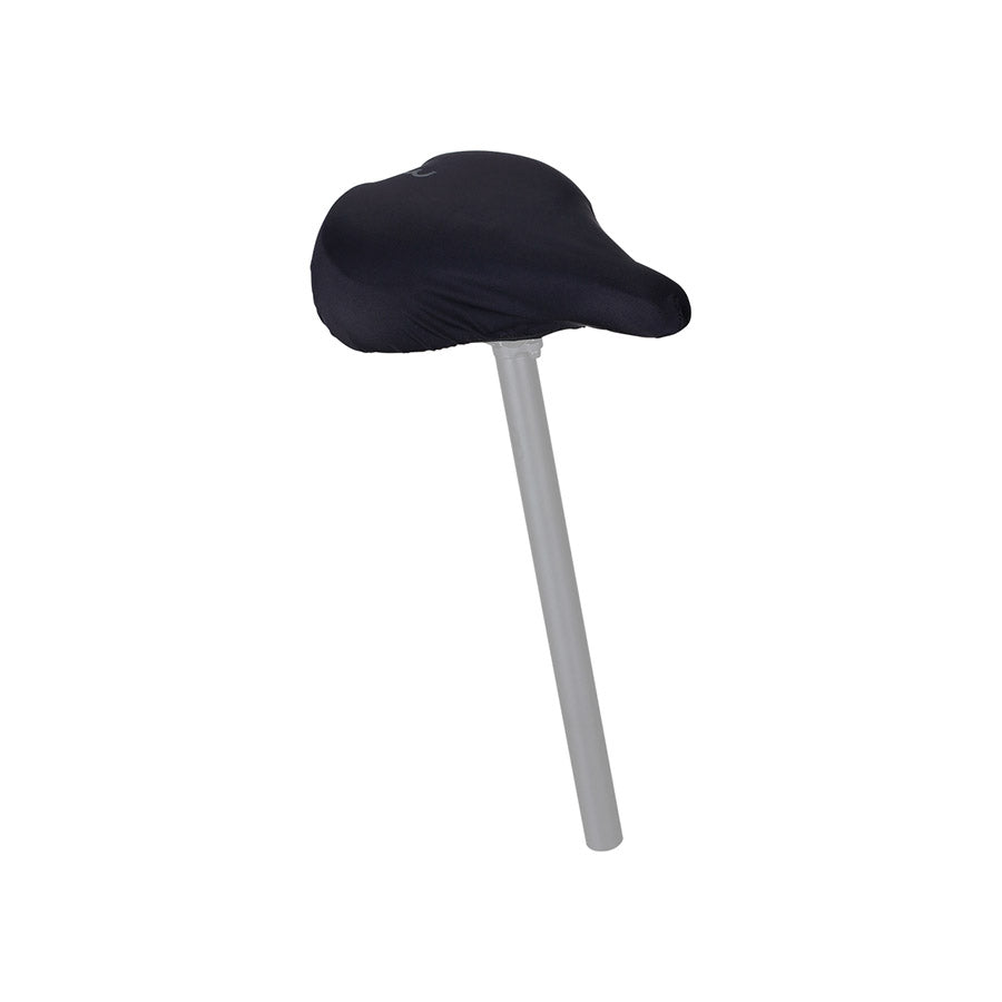 BBB Cycling BSD-181 DrySeat saddle cover, Large, black