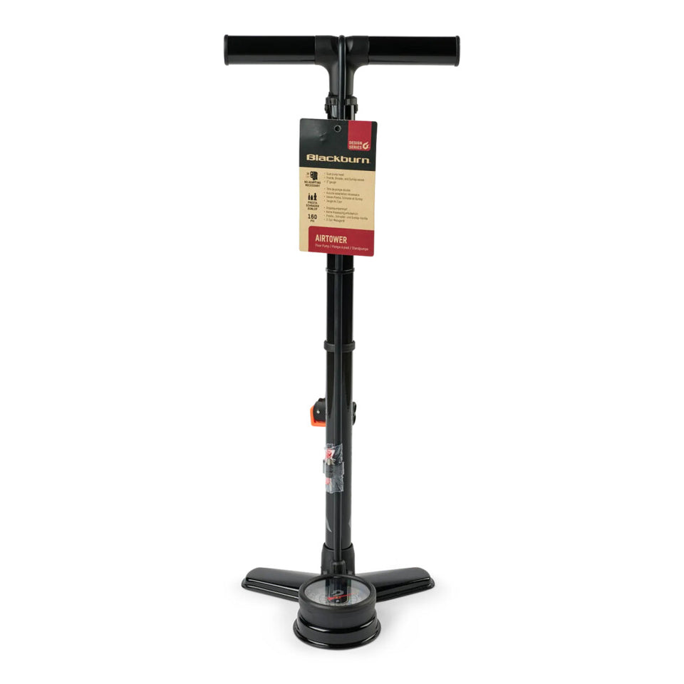 Airtower Floor Pump
