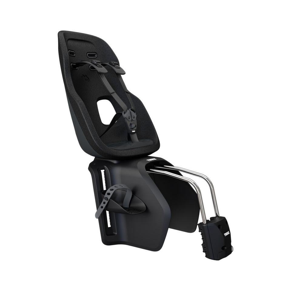 Thule Yepp Nexxt 2 Frame Mounted Midnight Black