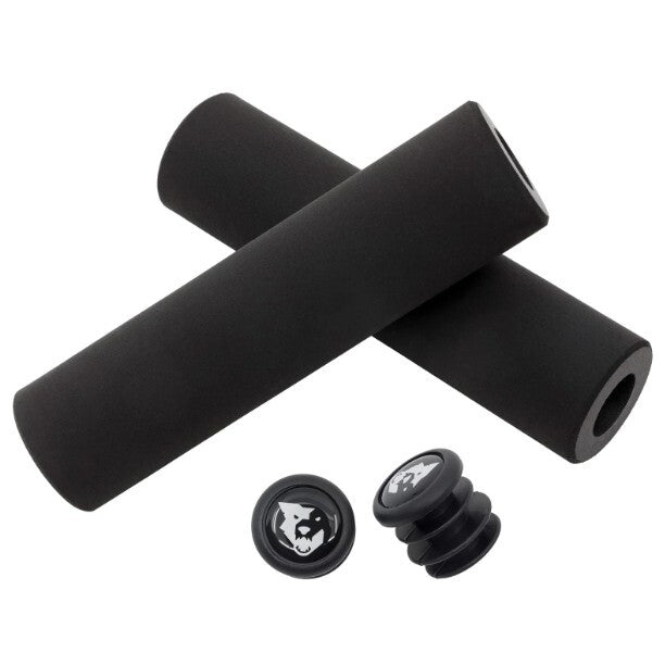Fat Paw V2 Grips Black