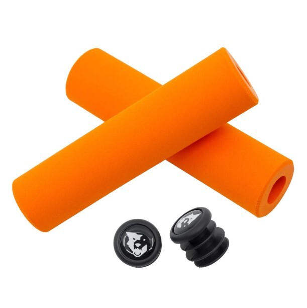 Fat Paw V2 Grips Orange