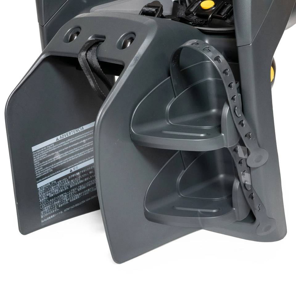 Dash® RM + Burley Rear Rack