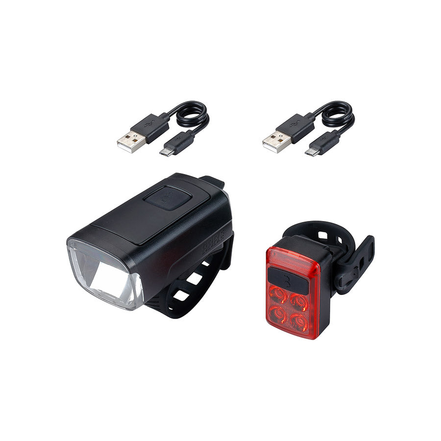 BBB Stud50/Slide light combo