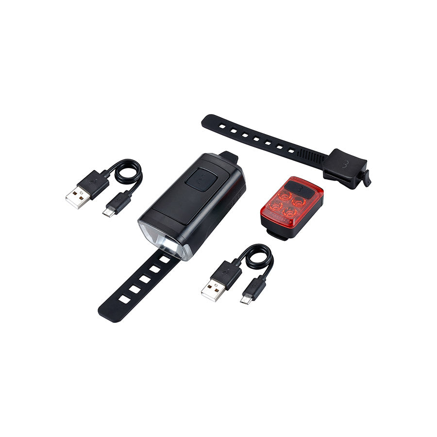 BBB Stud50/Slide light combo