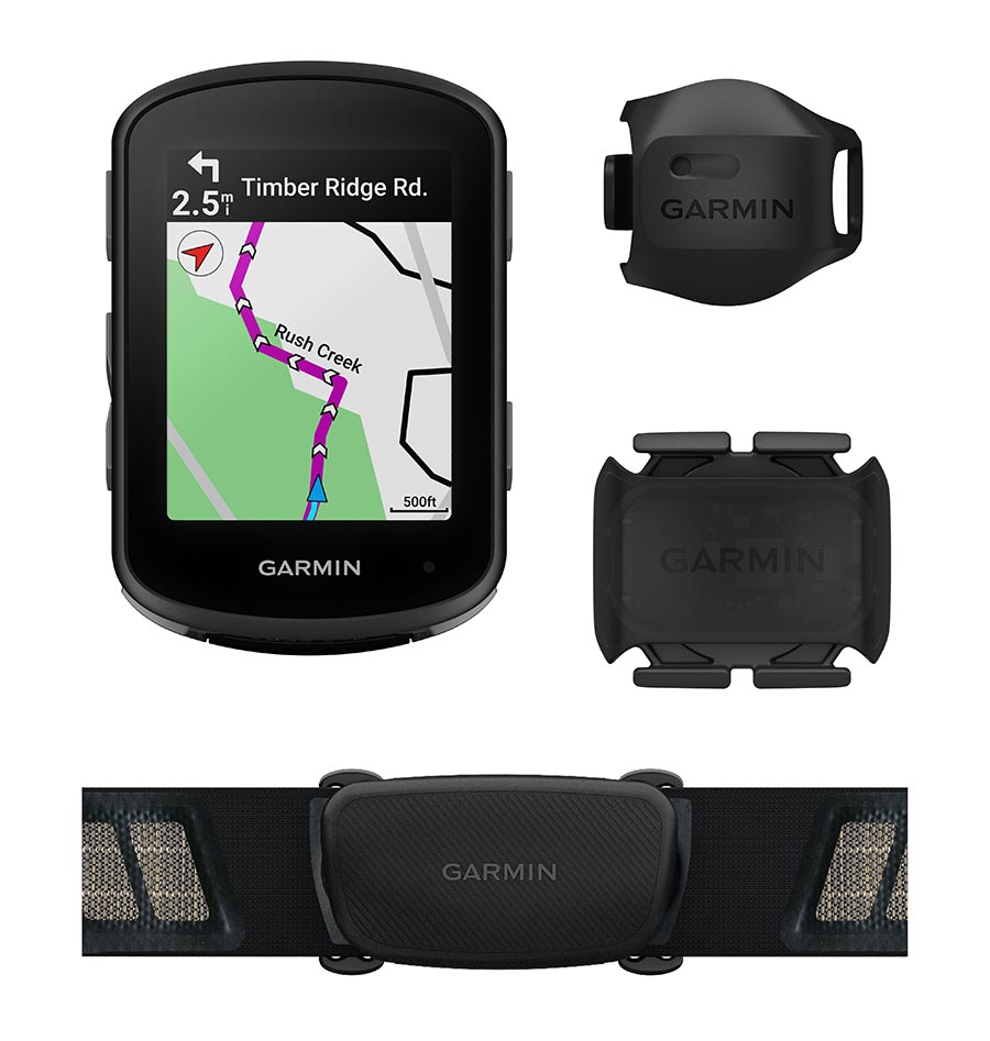 Garmin, Edge 540, Computer, Unit Only, Black