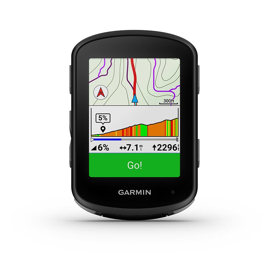 Garmin, Edge 540, Computer, Unit Only, Black