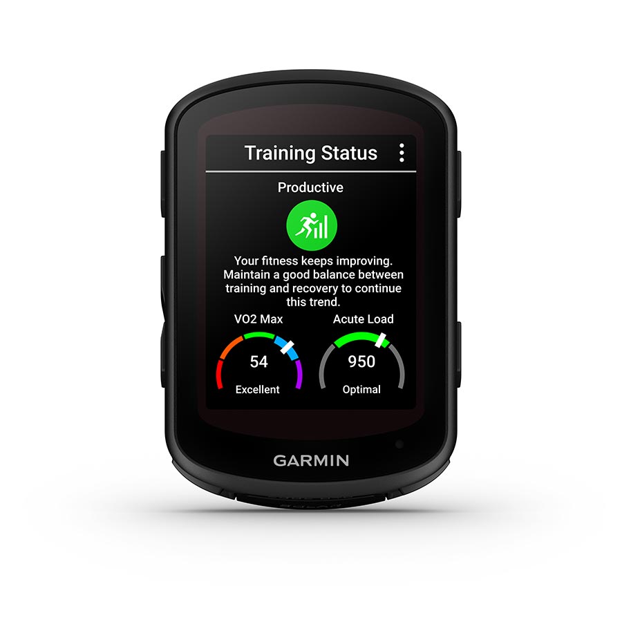 Garmin, Edge 840 Solar, Computer, Unit Only, Black