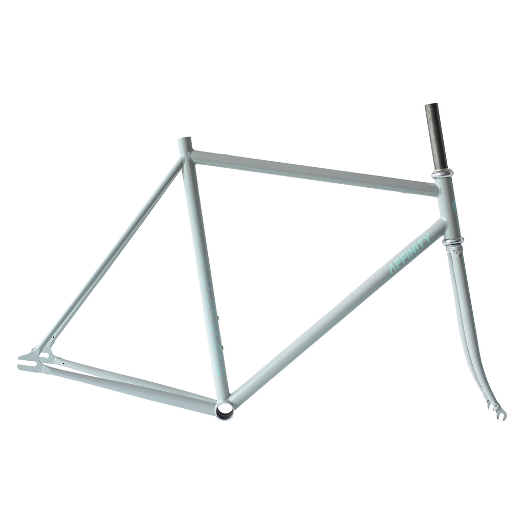 4 wheel bike frame