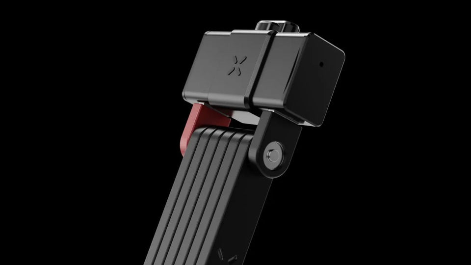 Titan Smart Folding lock