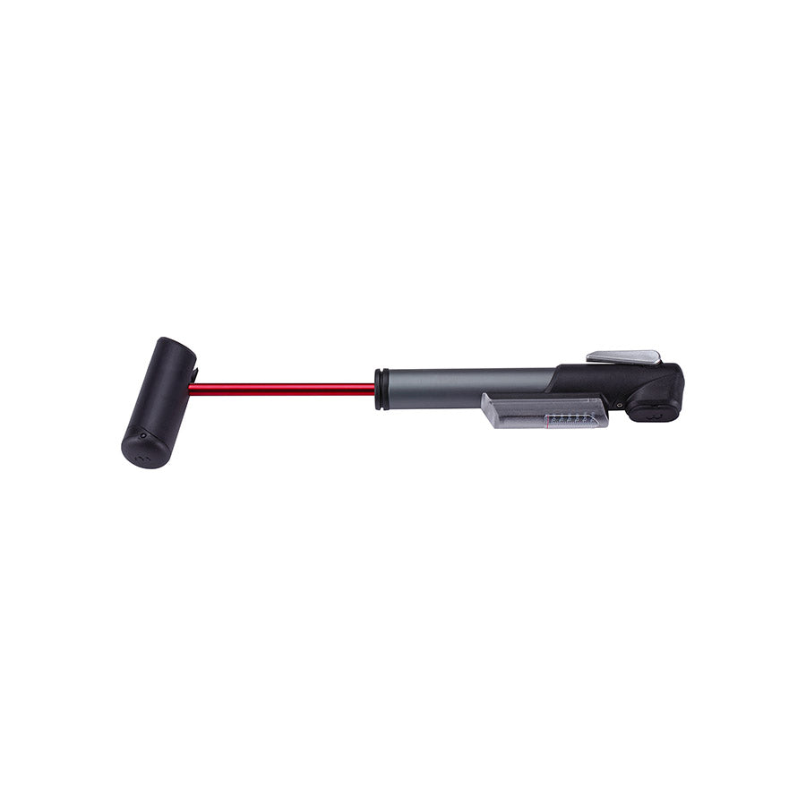 BBB Cycling BMP-57 WindGun mini pump with frame bracket