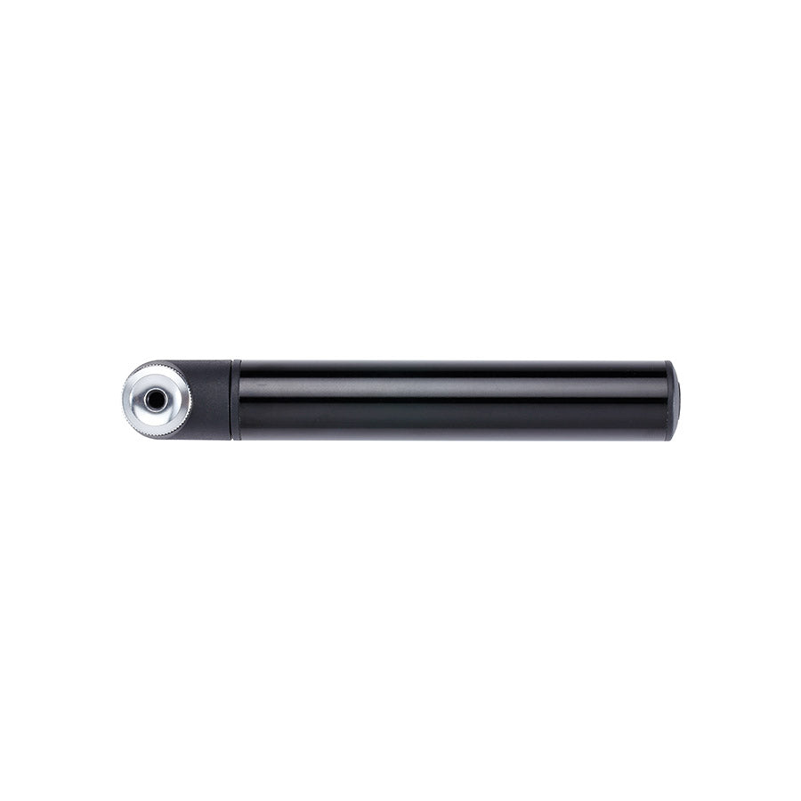 BBB Cycling BMP-103 SingleShot MTB mini pump, black
