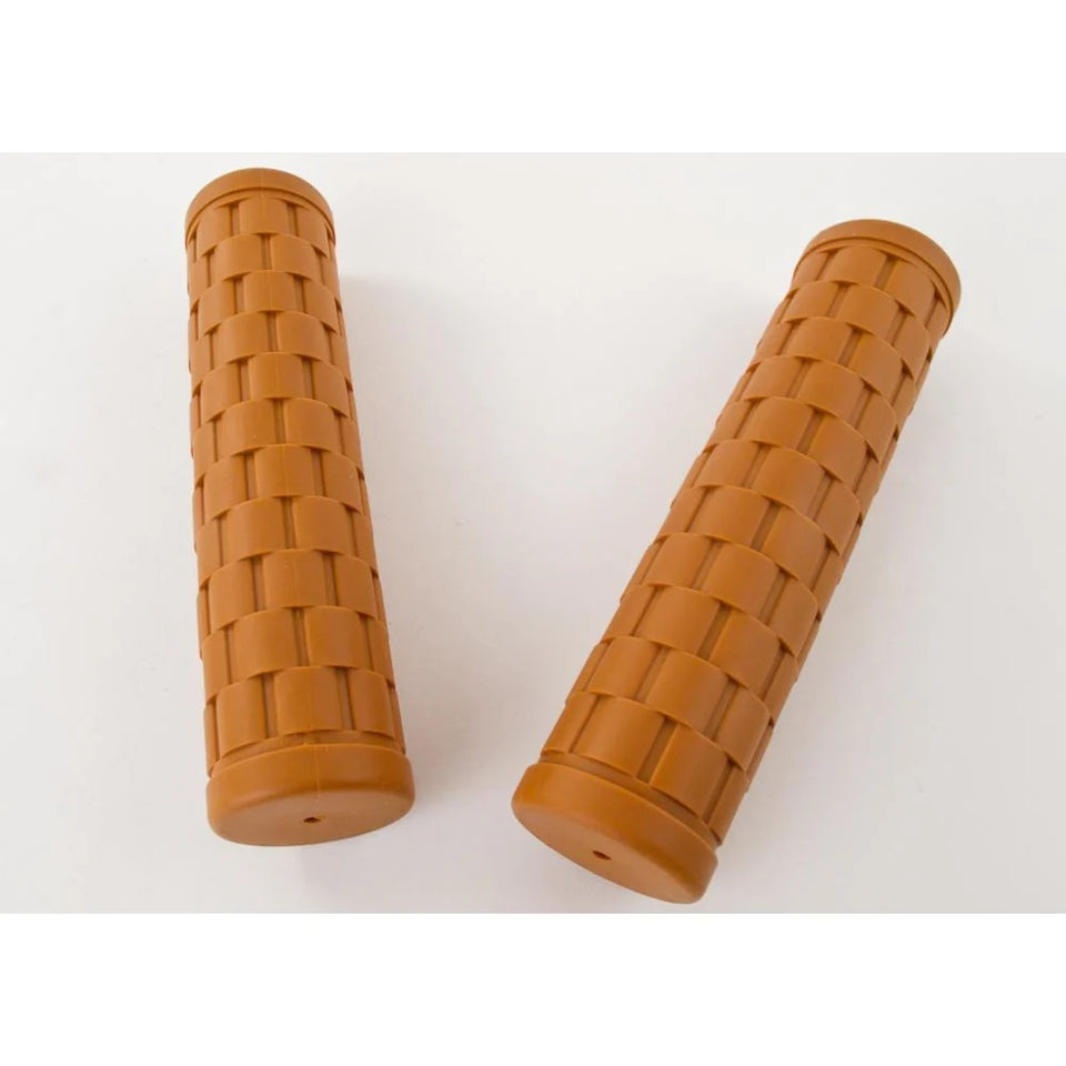 Kraton Basket Weave Grips