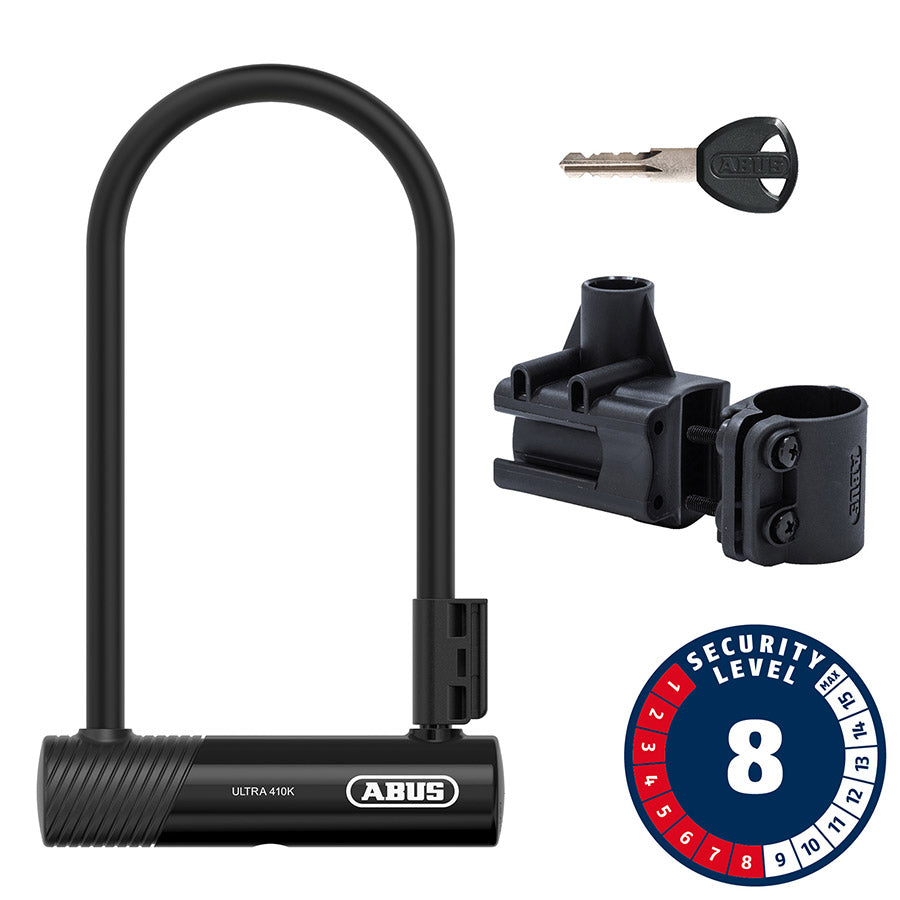 Ultra 410K U-Lock
