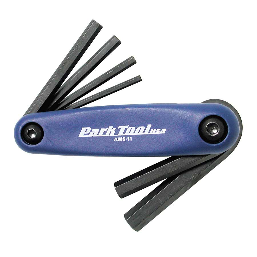 AWS - 11 Folding Hex Tool