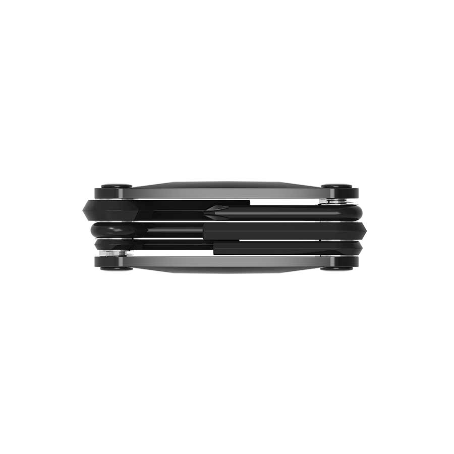 Lezyne, RAP II 6, Multi-Tools, Number of Tools: 6, Black