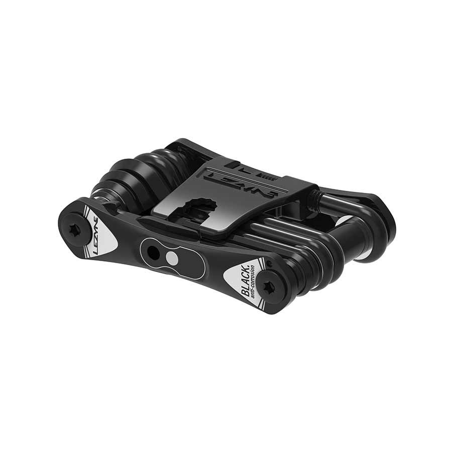 Lezyne, RAP II 6, Multi-Tools, Number of Tools: 6, Black