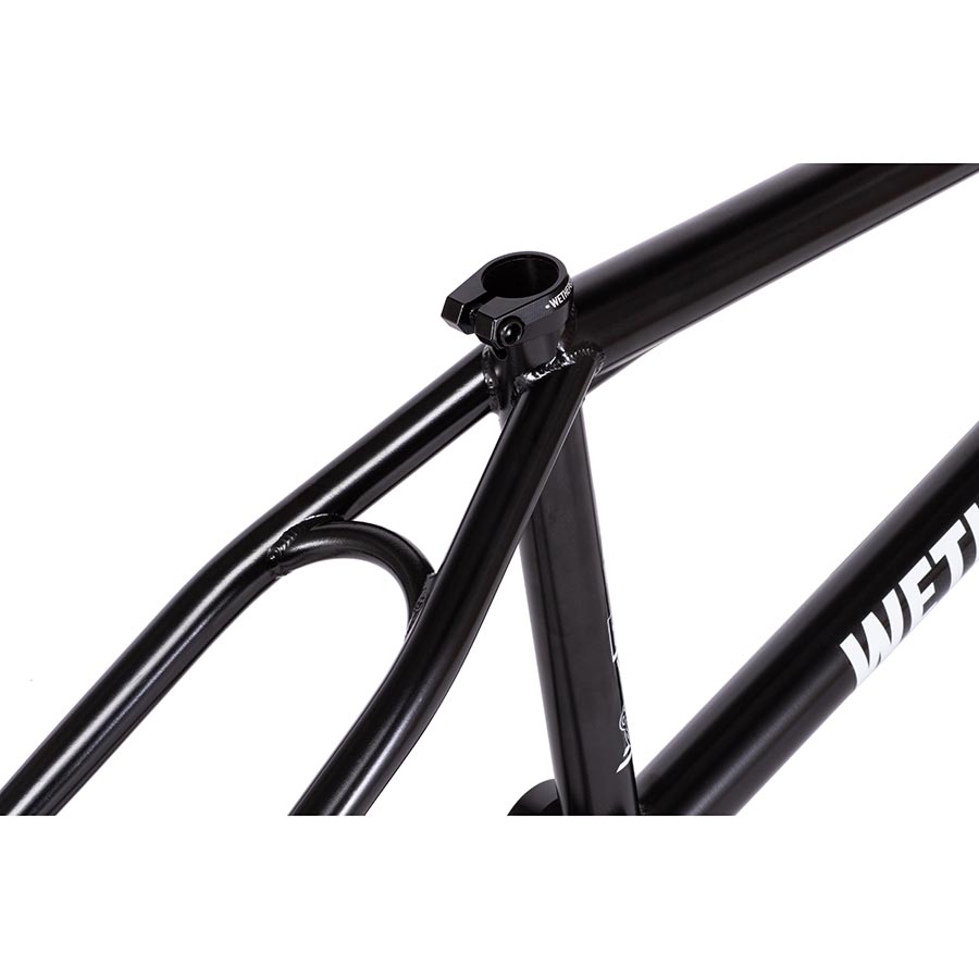 We The People, Doomsayer, BMX Frame, Black, 20.75''