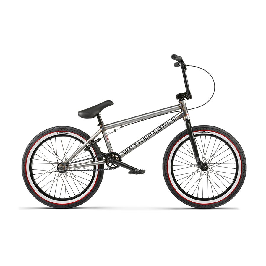 We The People, Nova, BMX, 20'', Black, 20''