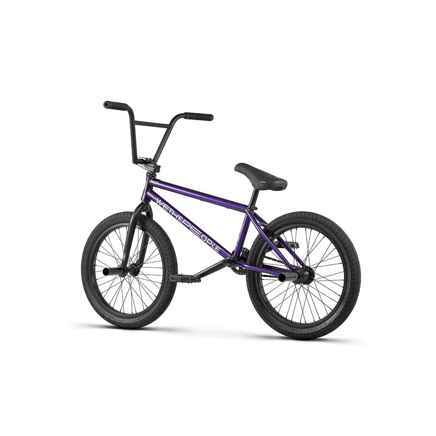 We The People, Reason, BMX, 20'', Purple, 20.75''