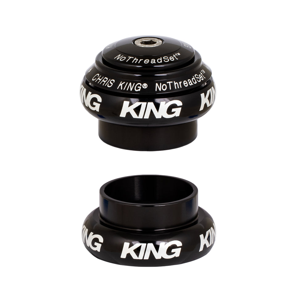 Chris King NoThreadSet Headset 1" - Black