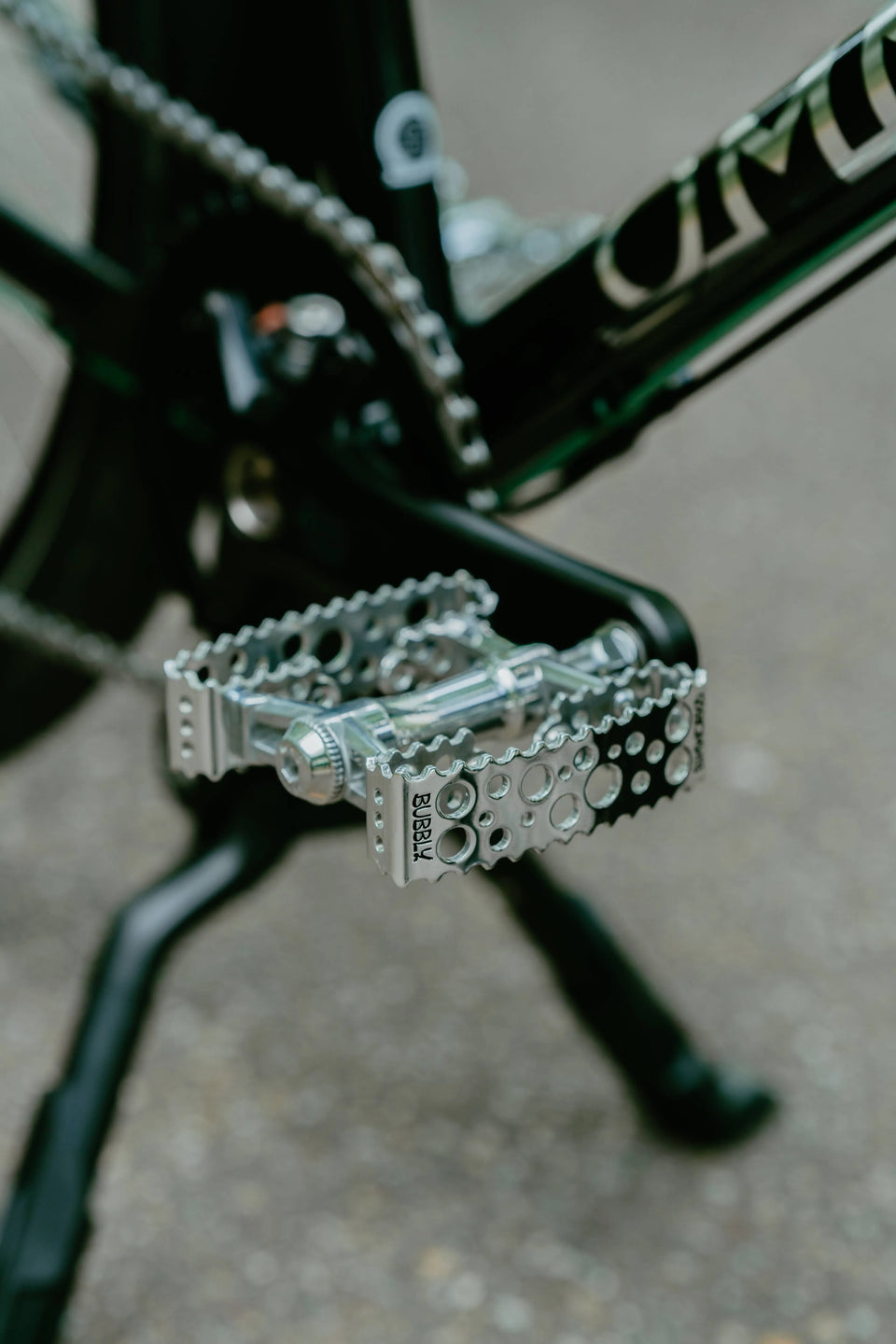 Bubbly Pedals - SimWorks by MKS