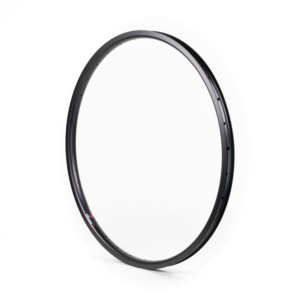 Velocity Cliffhanger Rim 700c Black