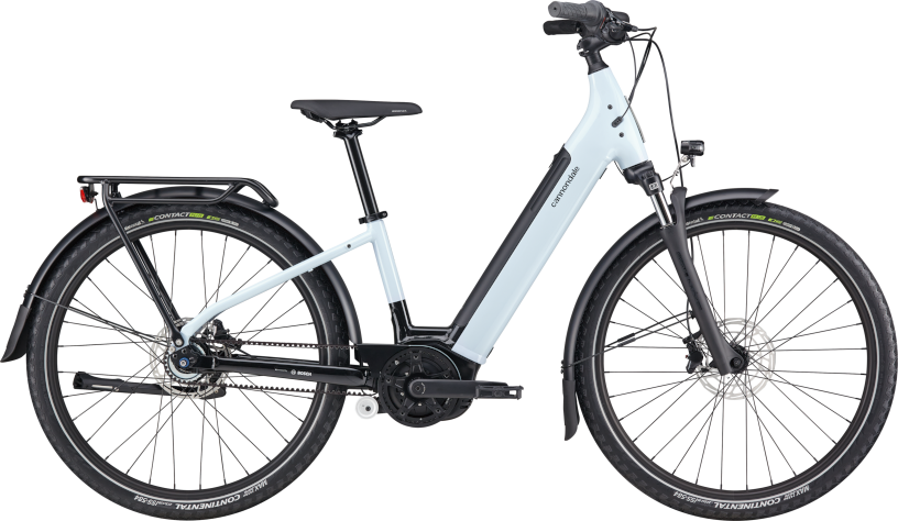 Cannondale Mavaro 3 Low Step-Thru 2025 - Dust Blue