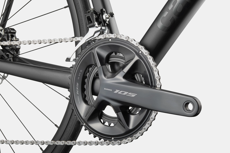 Cannondale CAAD14 3 Matte Black