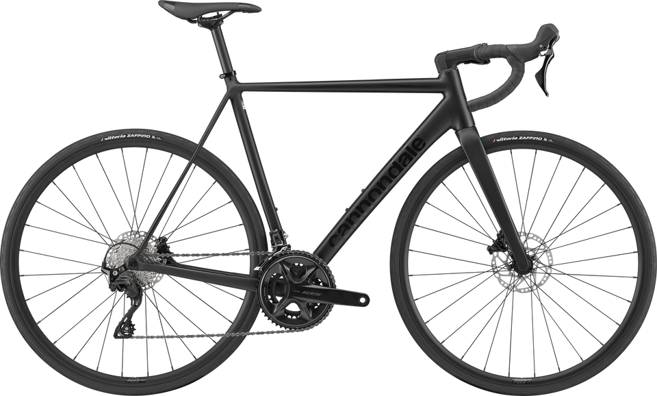 Cannondale CAAD14 3 Matte Black