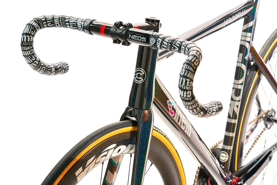 Cinelli steel frameset hotsell