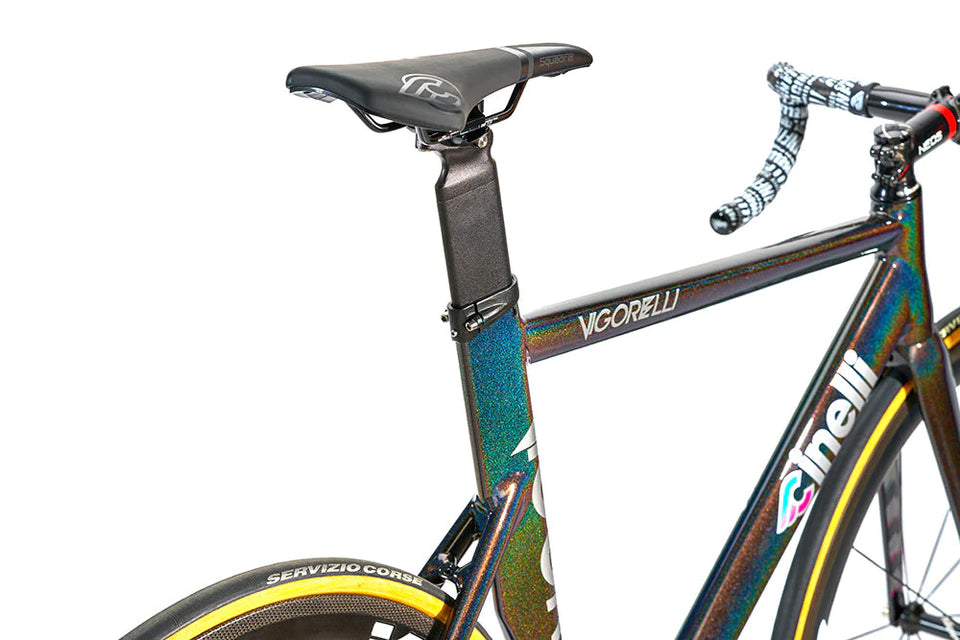 Vigorelli - Frame set