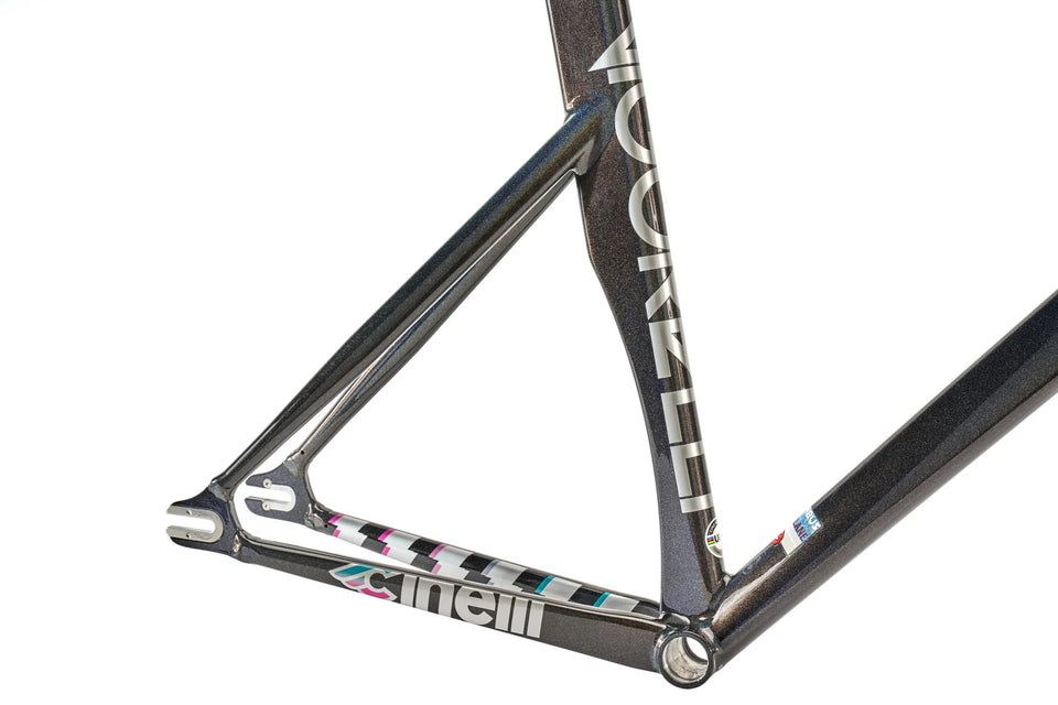 Cinelli frameset sale hotsell
