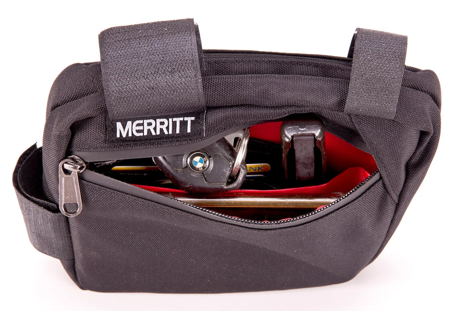 Corner Pocket frame bag