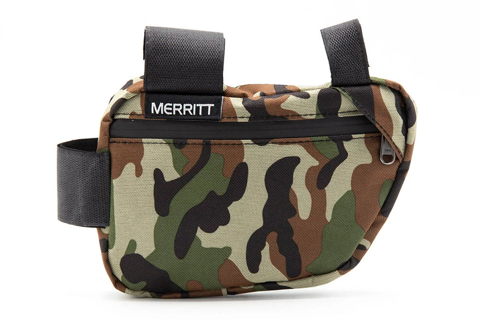Corner Pocket frame bag