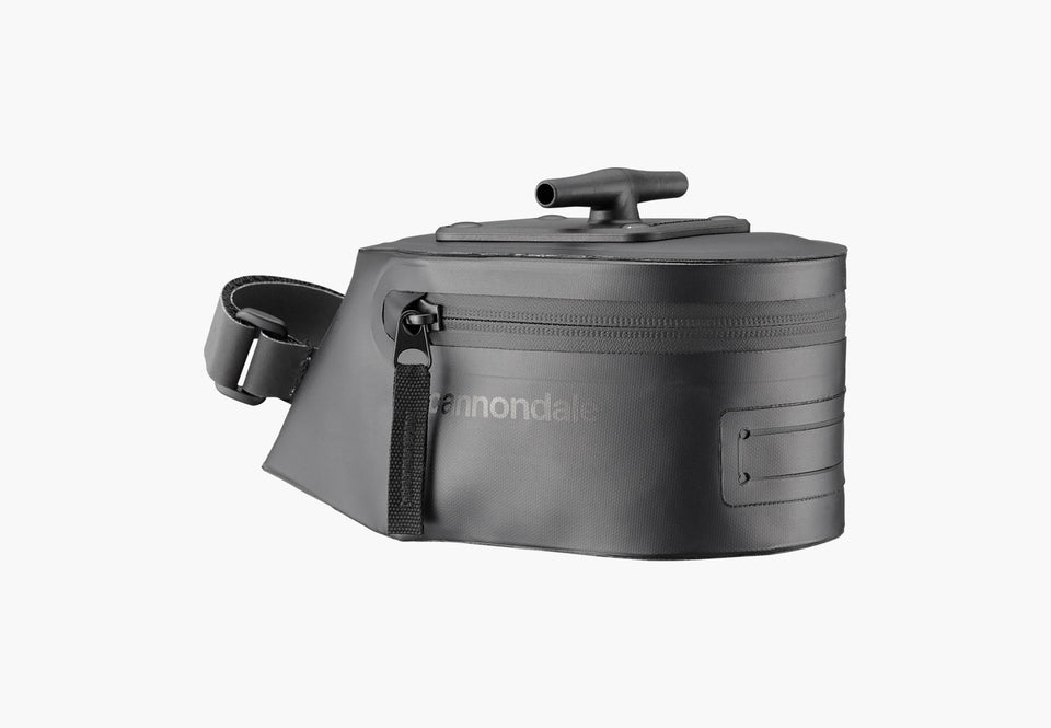 Contain Saddle Bags QR