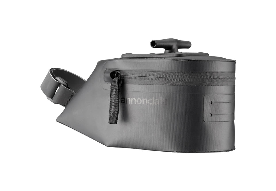 Contain Saddle Bags QR