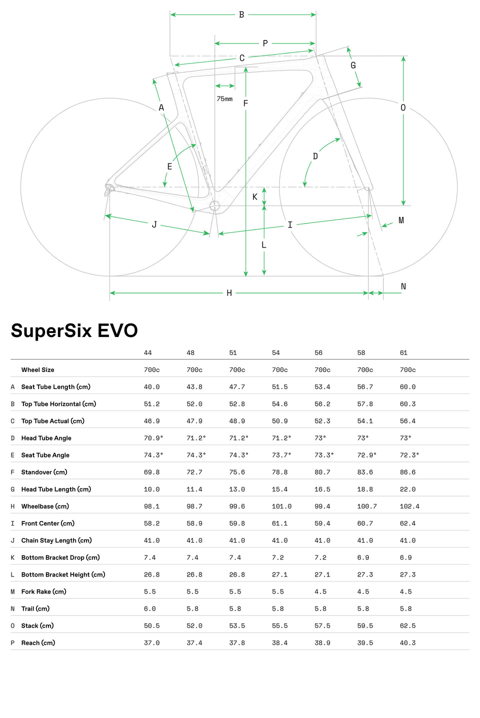 SuperSix EVO 4