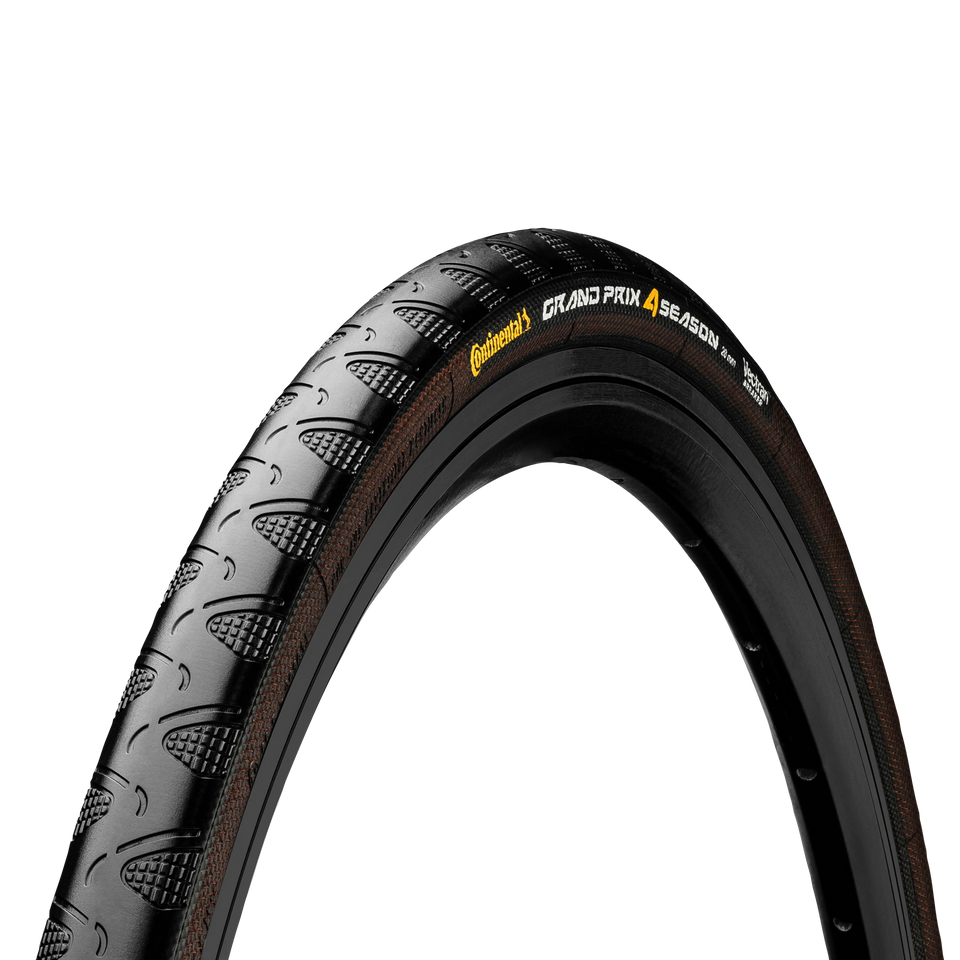 Continental Grand Prix Tire - 700 x 28, Black