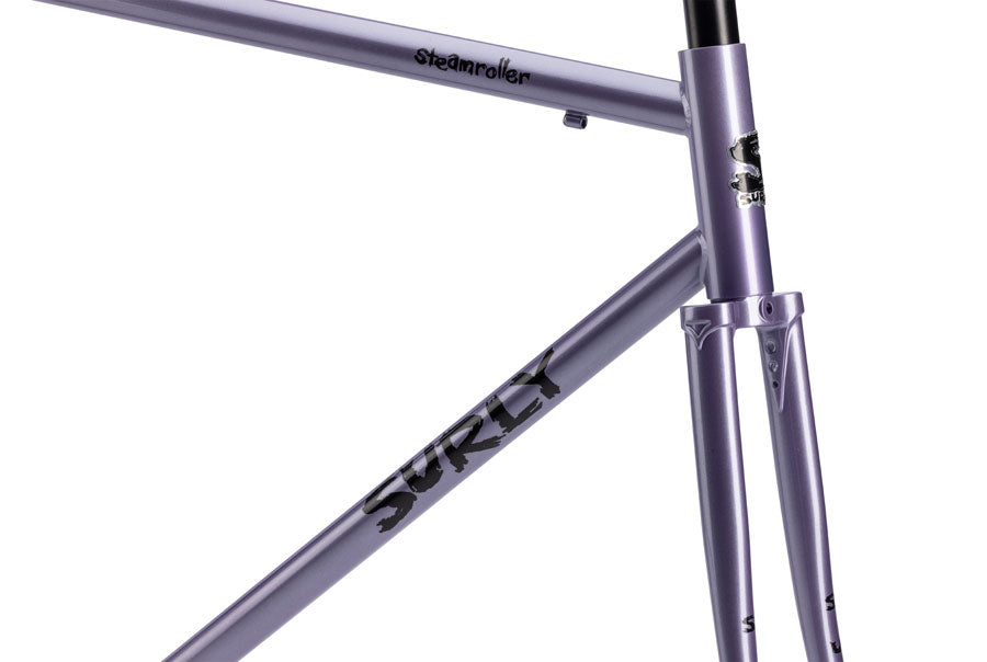 Steamroller Frameset