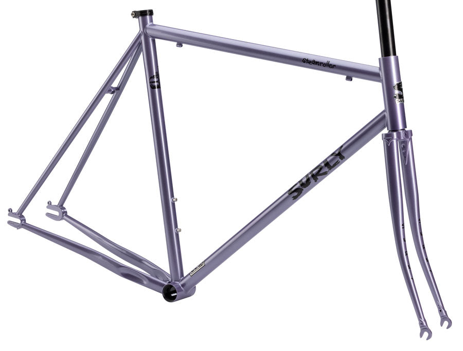 Steamroller Frameset