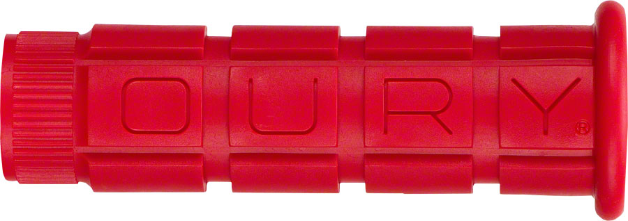 OURY Grips - Red