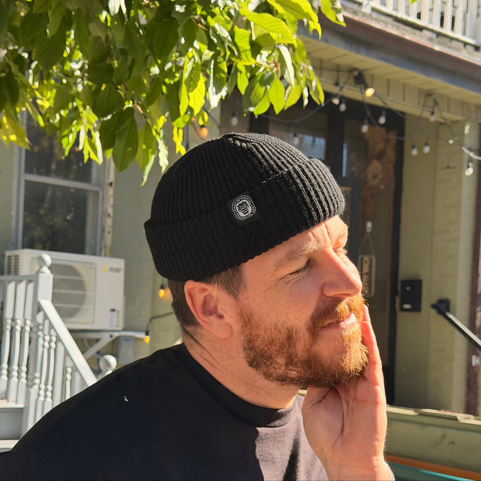 Core Basic Cuff Beanie