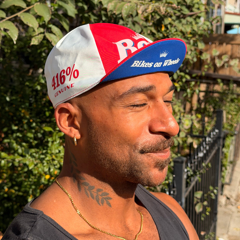 Bikes on Wheels “King of Bikes Cap”