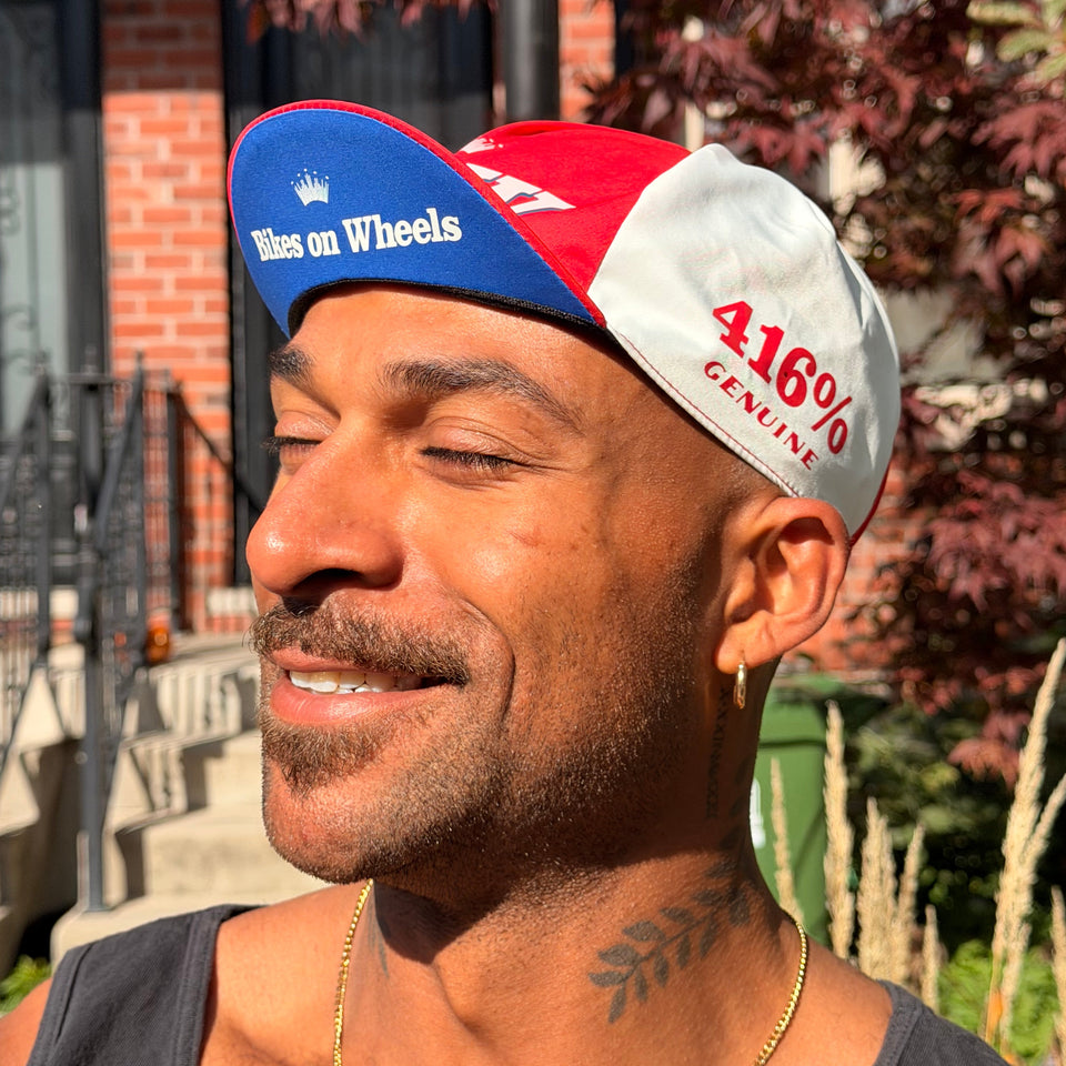 Bikes on Wheels “King of Bikes Cap”